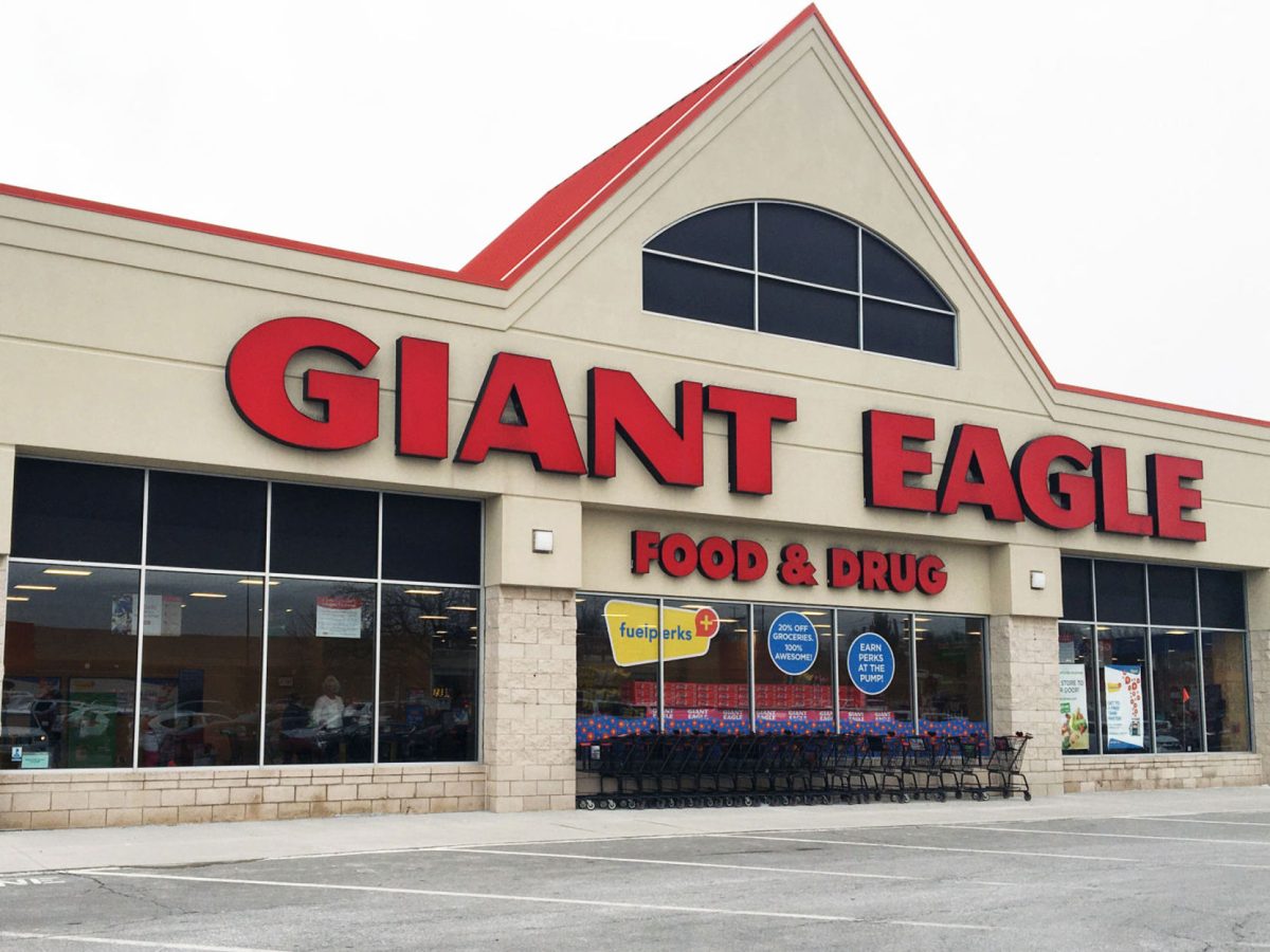 Giant Eagle temporarily changes supermarket hours - The Almanac